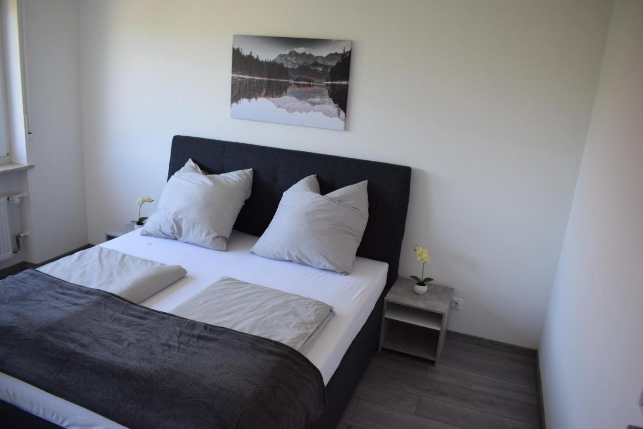Rebekka'S Apartment Füssen Екстериор снимка