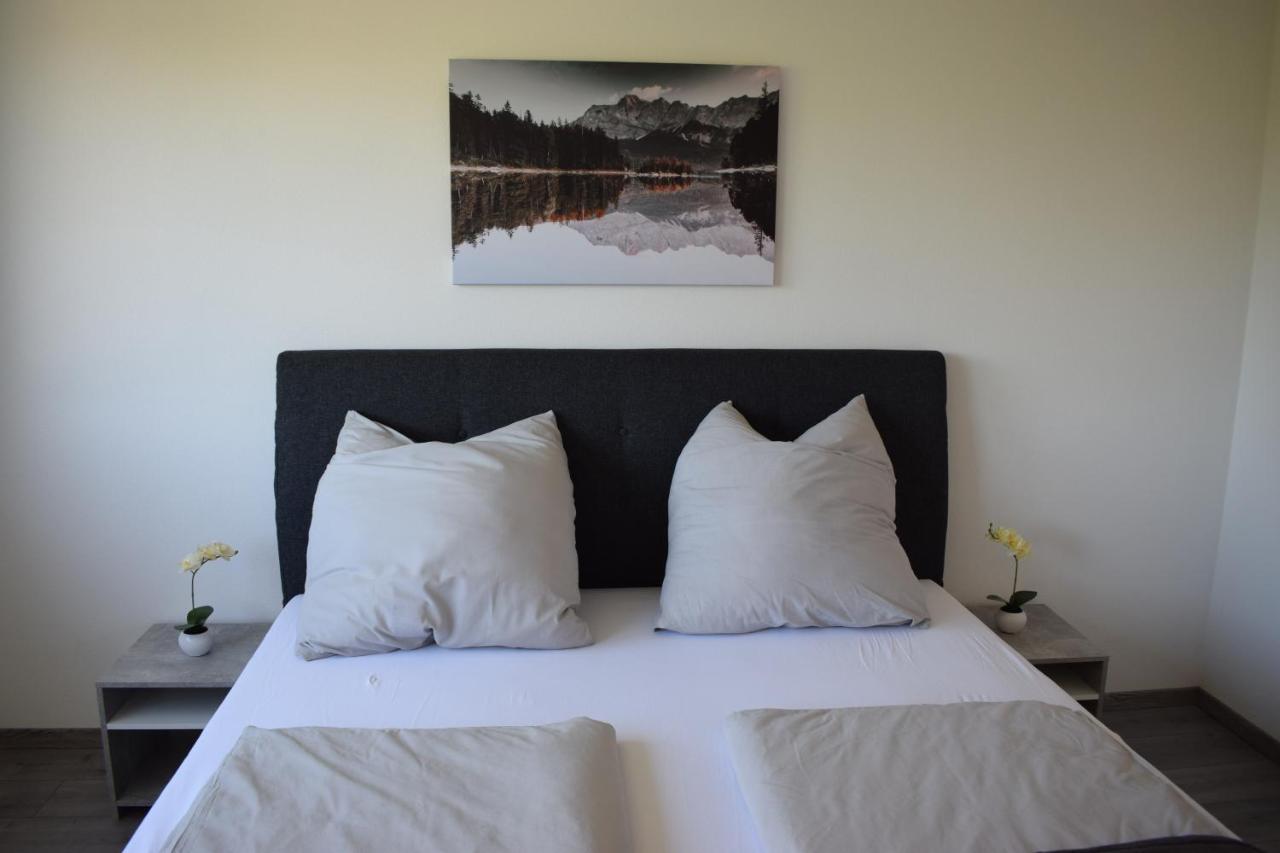Rebekka'S Apartment Füssen Екстериор снимка