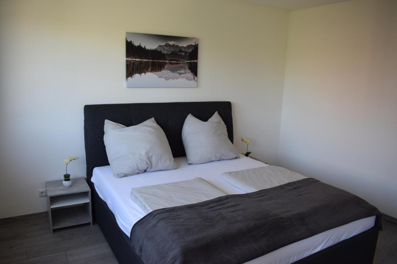 Rebekka'S Apartment Füssen Екстериор снимка