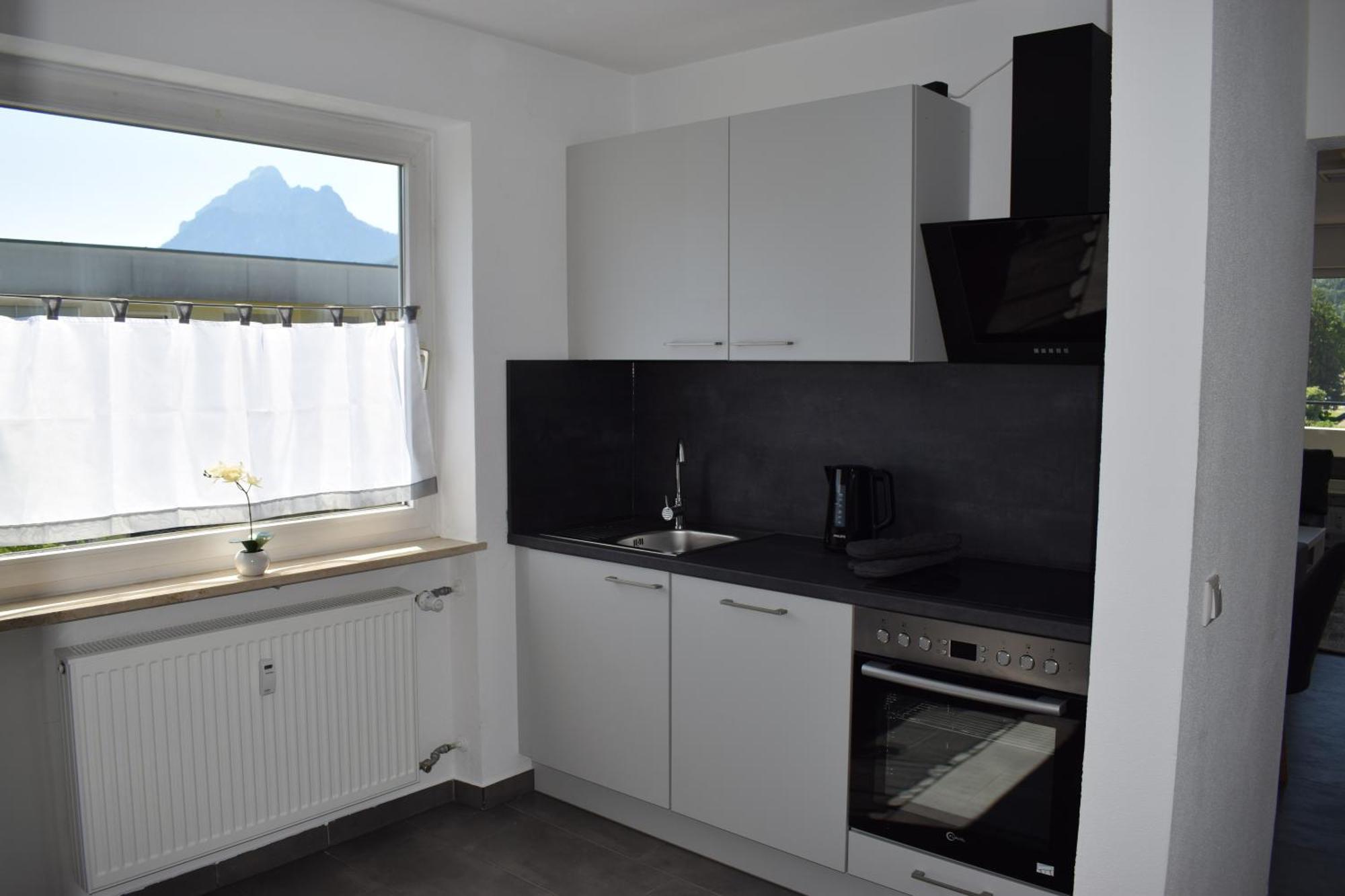 Rebekka'S Apartment Füssen Екстериор снимка